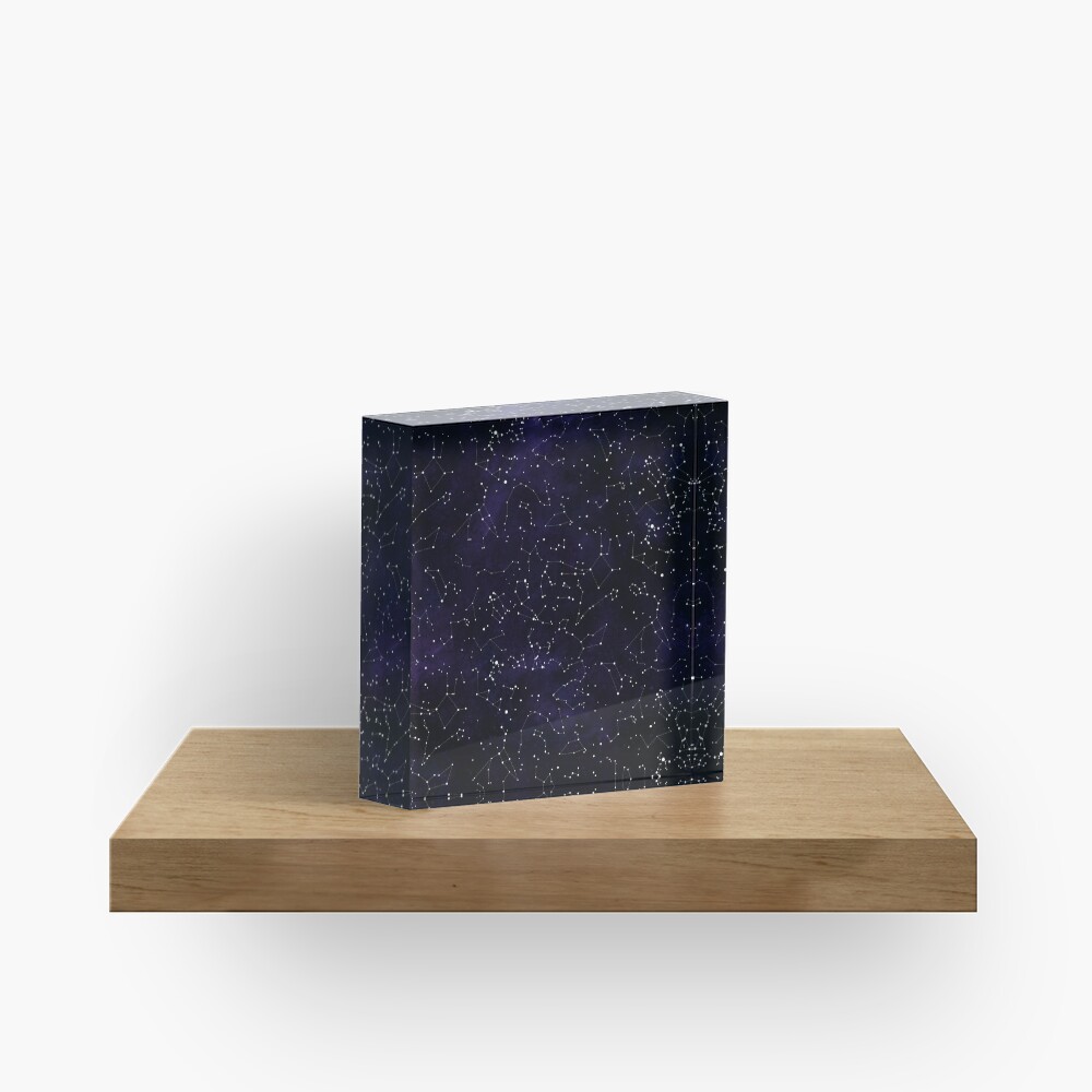 Item preview, Acrylic Block designed and sold by studythestars.