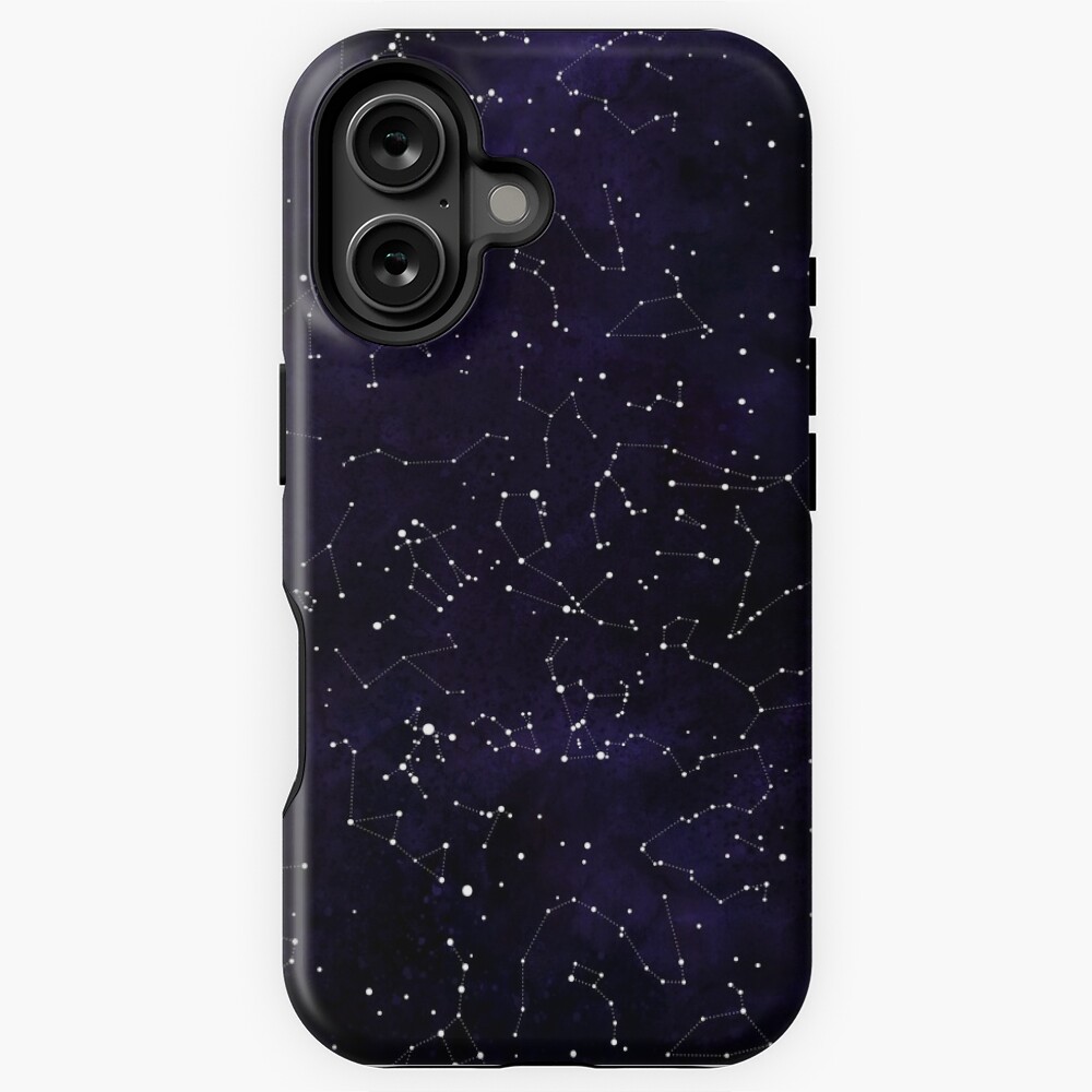 Item preview, iPhone Tough Case designed and sold by studythestars.