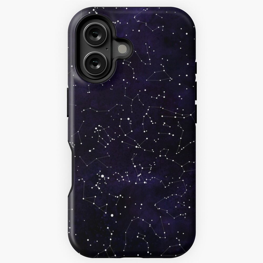 Item preview, iPhone Magsafe Tough Case designed and sold by studythestars.
