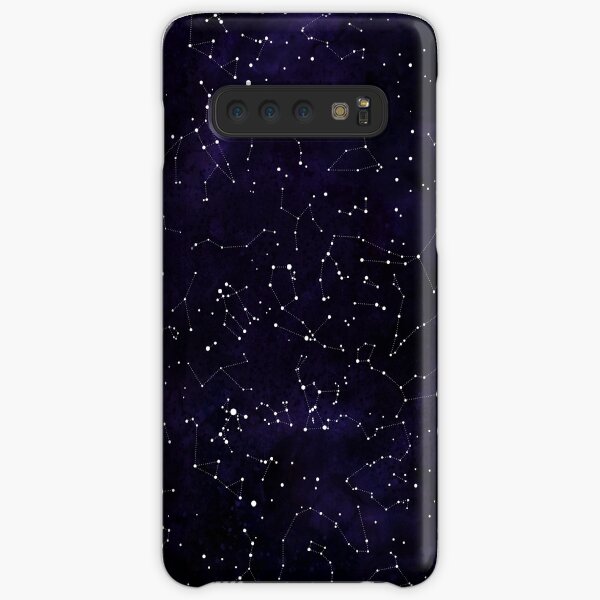 Northern Hemisphere Constellations Samsung Galaxy Snap Case