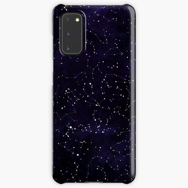 Northern Hemisphere Constellations Samsung Galaxy Snap Case