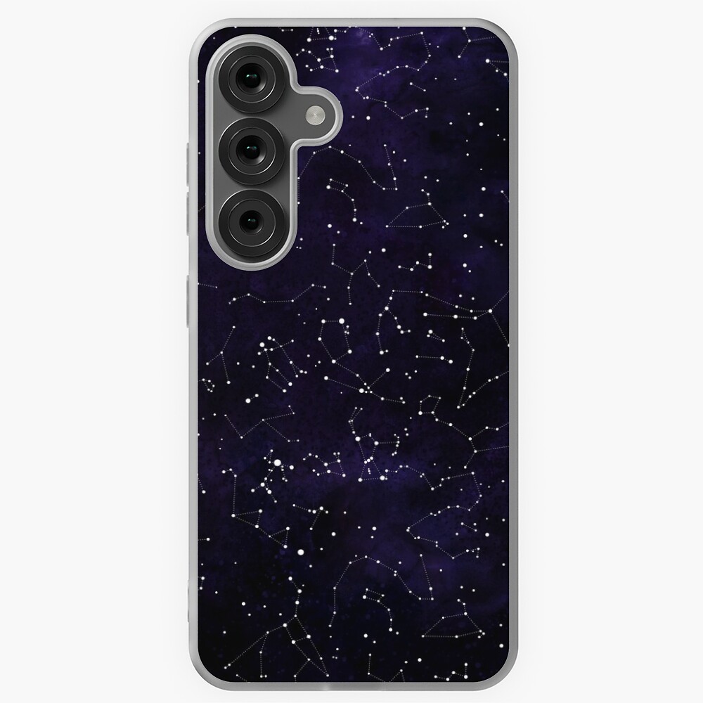 Item preview, Samsung Galaxy Soft Case designed and sold by studythestars.