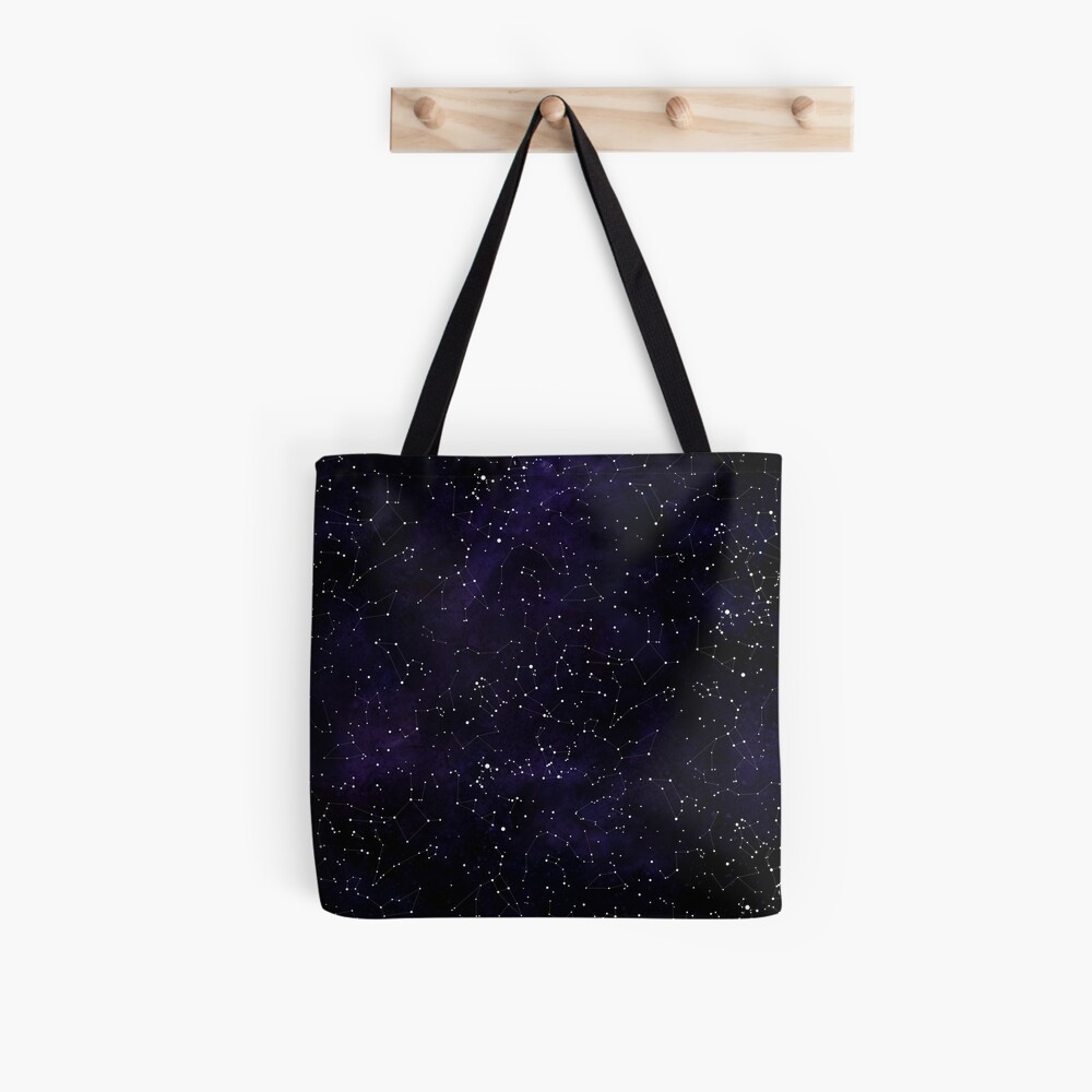 Item preview, All Over Print Tote Bag designed and sold by studythestars.