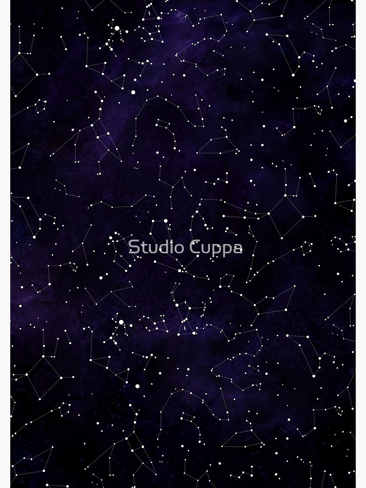 Northern Hemisphere Constellations by studythestars