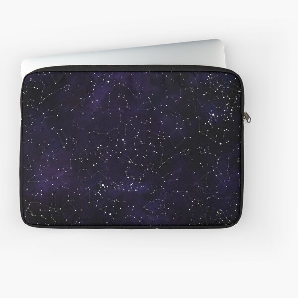 Northern Hemisphere Constellations Laptop Sleeve