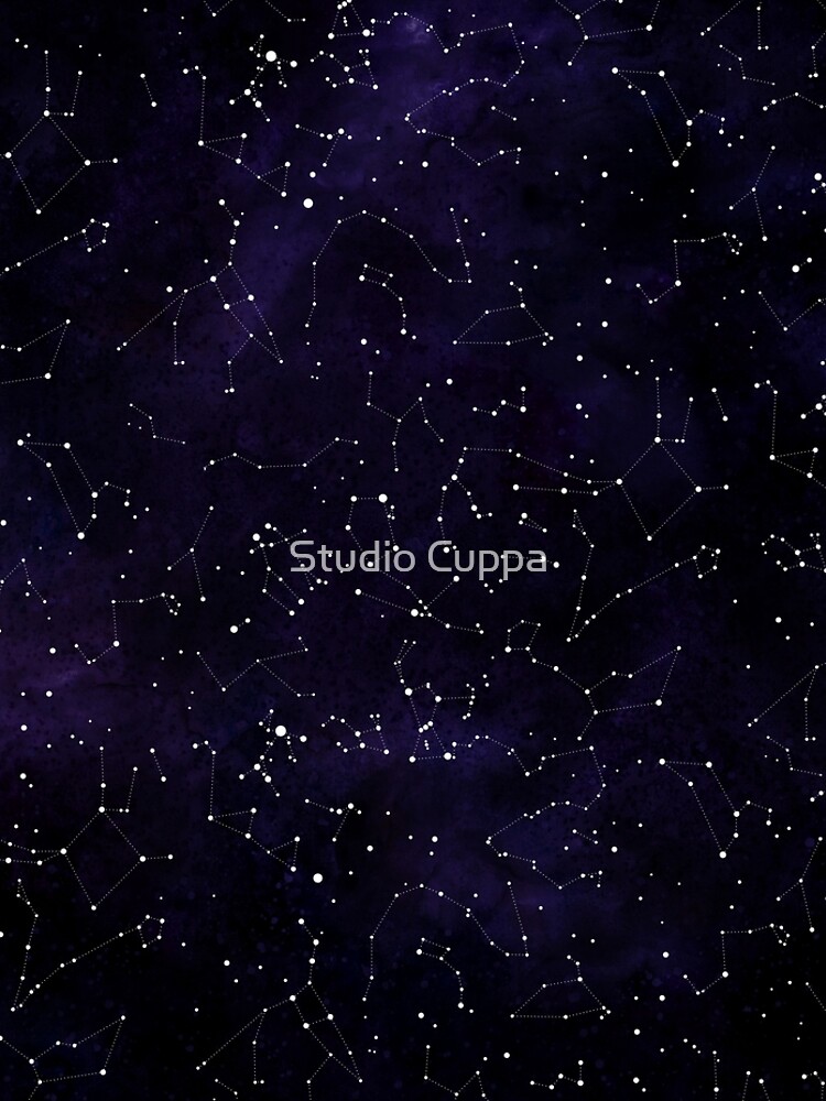 Northern Hemisphere Constellations by studythestars
