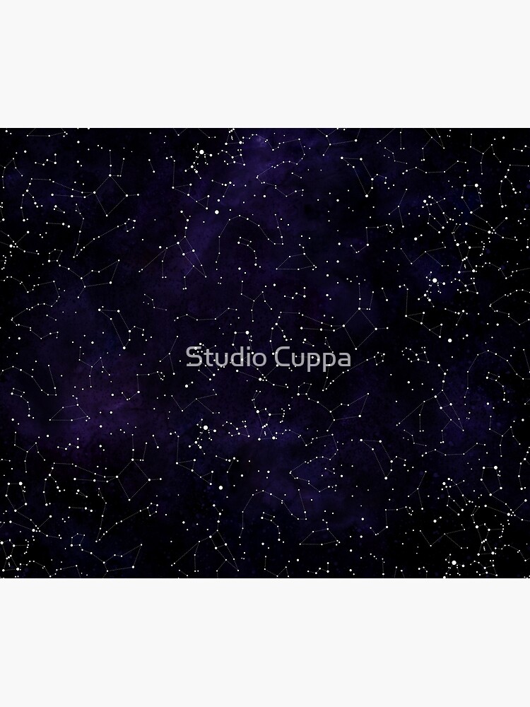 Northern Hemisphere Constellations by studythestars