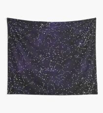 Northern Hemisphere Constellations Wall Tapestry