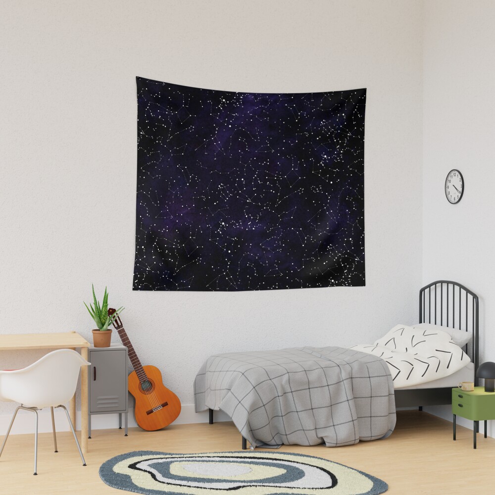 Item preview, Tapestry designed and sold by studythestars.