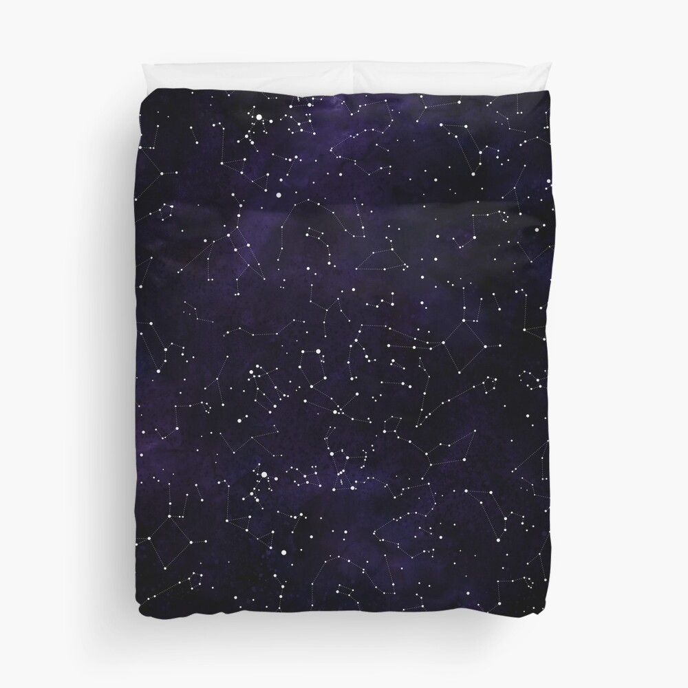 Item preview, Duvet Cover designed and sold by studythestars.