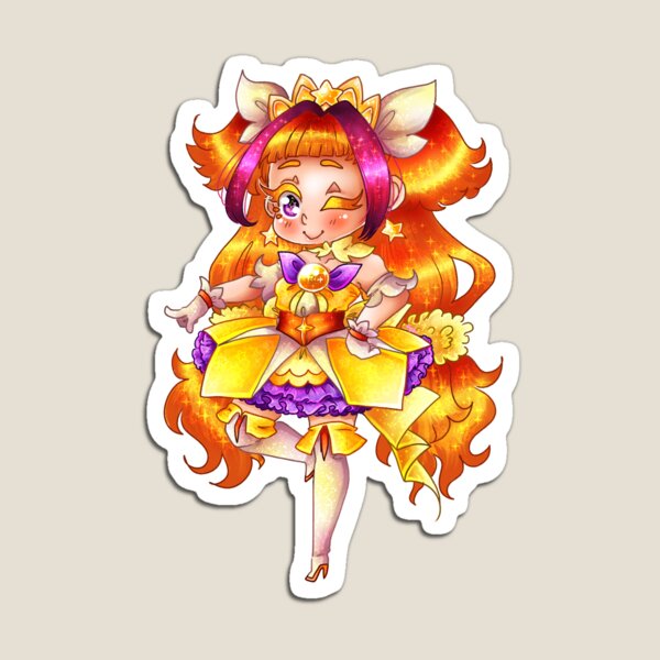 Yes Precure 5! Sticker for Sale by JealousIzabel