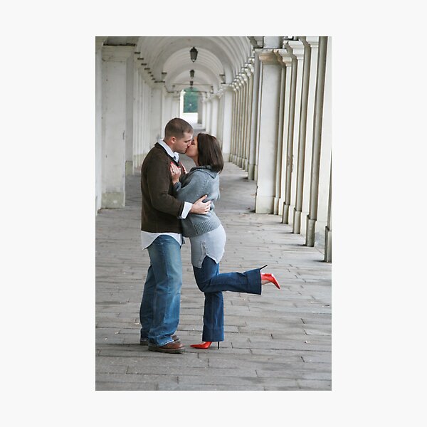 Romance Photographic Print