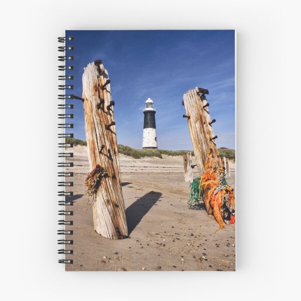 Item preview, Spurn Point Lighthouse designed and sold by Chris Tait.