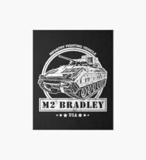 M2 Bradley IFV Art Board