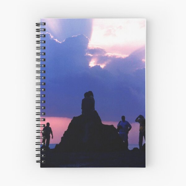 Item preview, The Sun is Setting designed and sold by Wayne Gerard Trotman.