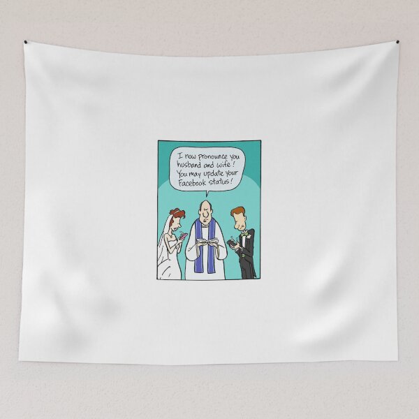 Item preview, You May Update Your Facebook Status designed and sold by PicturePerfects.