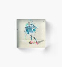 Art Bruyne Illustration Acrylic Block