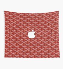 Tela decorativa Red Goyard Flat