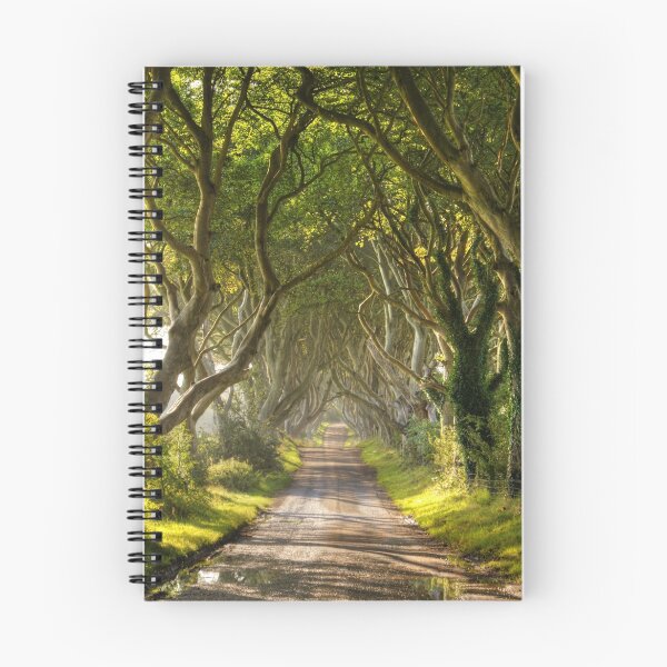 Item preview, The Dark Hedges designed and sold by Chris Tait.