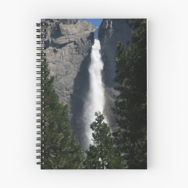 Item preview, Heaven on Earth -  Yosemite Falls designed and sold by Anthea  Slade.