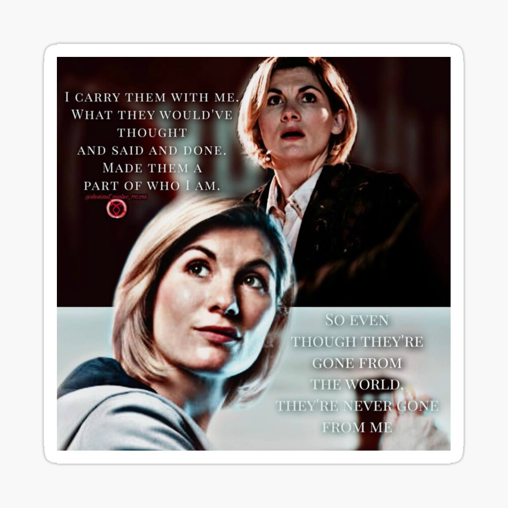 13th Doctor Quote 