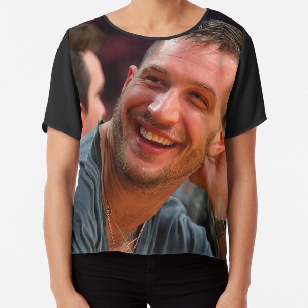 Tom Hardy Chiffon Top