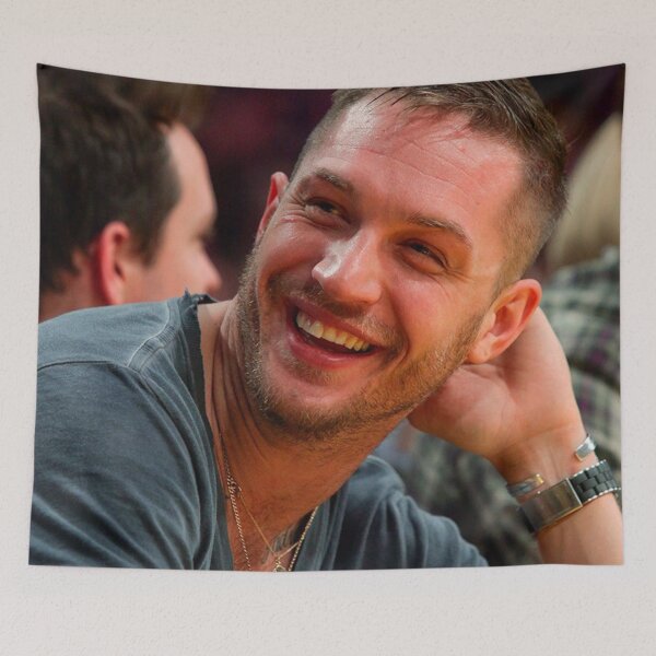 Item preview, Tom Hardy designed and sold by GodlikeBonnie99.