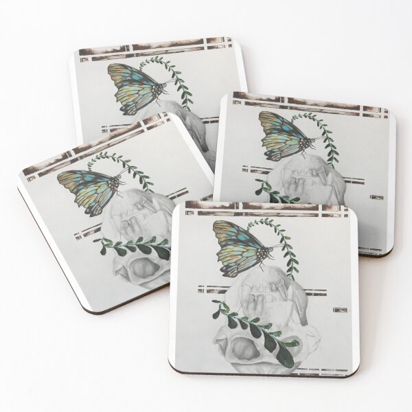 Item preview, Butterfly and vines designed and sold by pbportfolio.