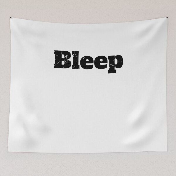 Item preview, Bleep (v2) designed and sold by BlueRockDesigns.