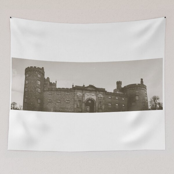 Item preview, The Castle Panorama - sepia | Kilkenny designed and sold by Phil Stuebe.