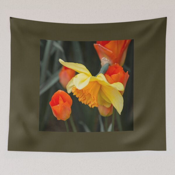 Item preview, Narcissus Tulip  designed and sold by hawkie.