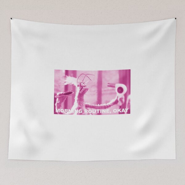 Item preview, MORNING ROUTINE, OKAY designed and sold by Delcea.