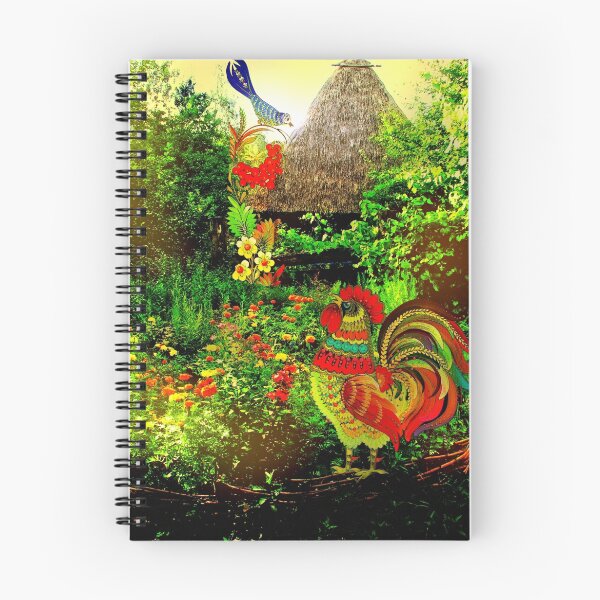 Item preview, Ukrainian fairytale  designed and sold by LudaNayvelt.