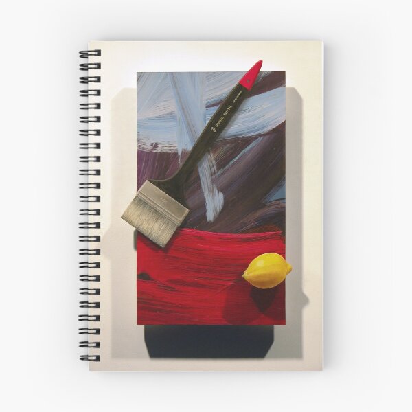 Item preview, Brush, Marks with Lemon designed and sold by Robert Tynes.