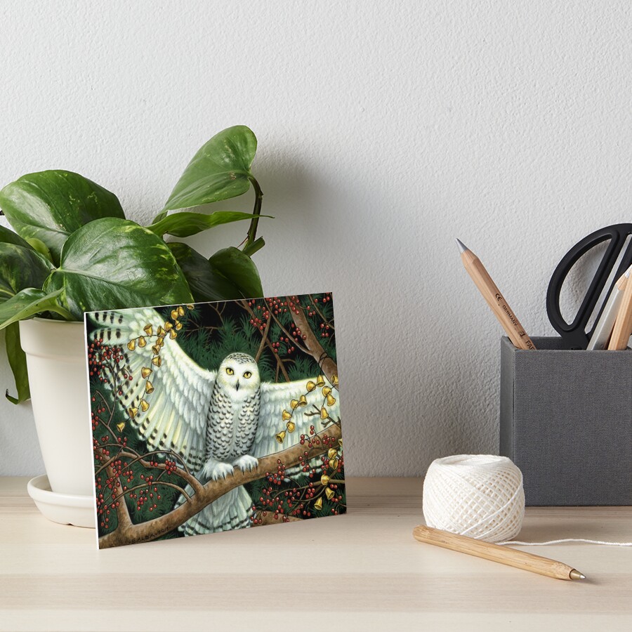 Item preview, Art Board Print designed and sold by elisabethalba.