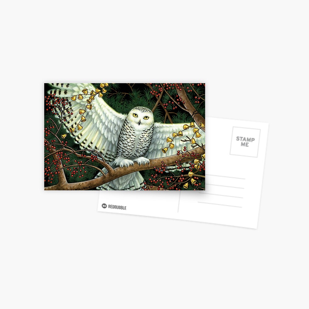 Item preview, Postcard designed and sold by elisabethalba.