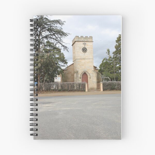 Item preview, St Luke's Church - Bothwell, Tasmania designed and sold by PaulWJewell.