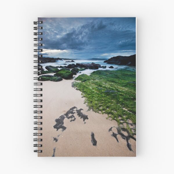 Item preview, Green Seas designed and sold by Raquel O'Neill.