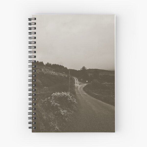 Item preview, Irish Backroad - sepia | Ireland designed and sold by Phil Stuebe.