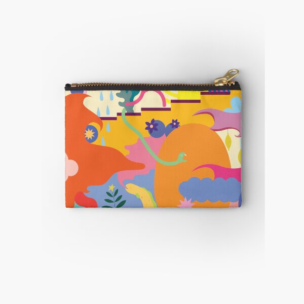Item preview, Psychedelic vector illustration, design, illustration designed and sold by Diana B..