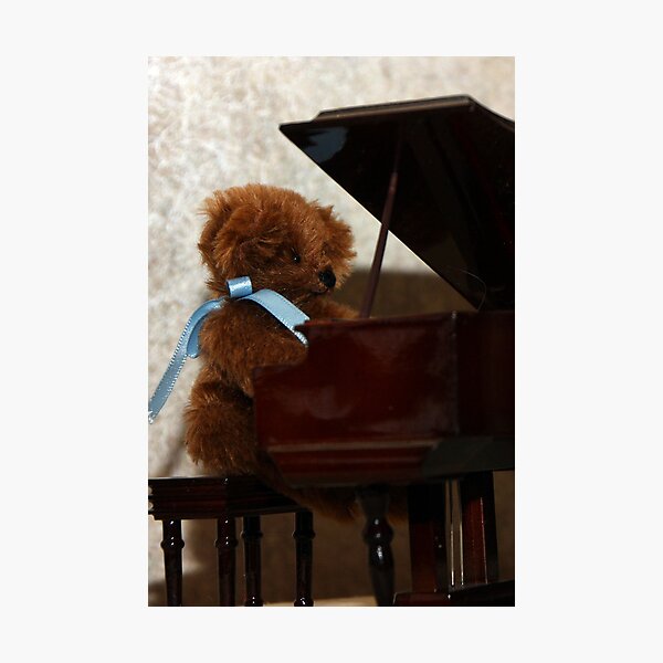 Item preview, THE PIANIST designed and sold by cdudak.
