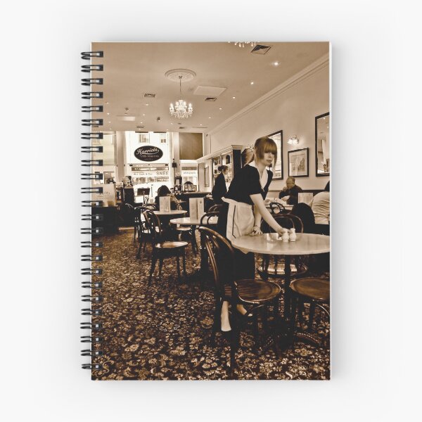 Item preview, The Old Tearooms designed and sold by Pat Shawyer.