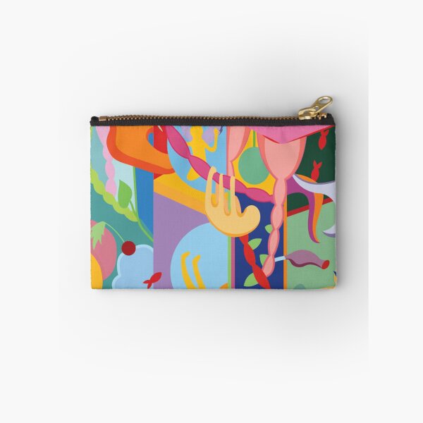 Item preview, Psychedelic vector art, illustration, design designed and sold by Diana B..