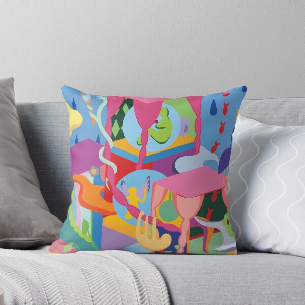 Item preview, Psychedelic vector art, illustration, design designed and sold by Diana B..