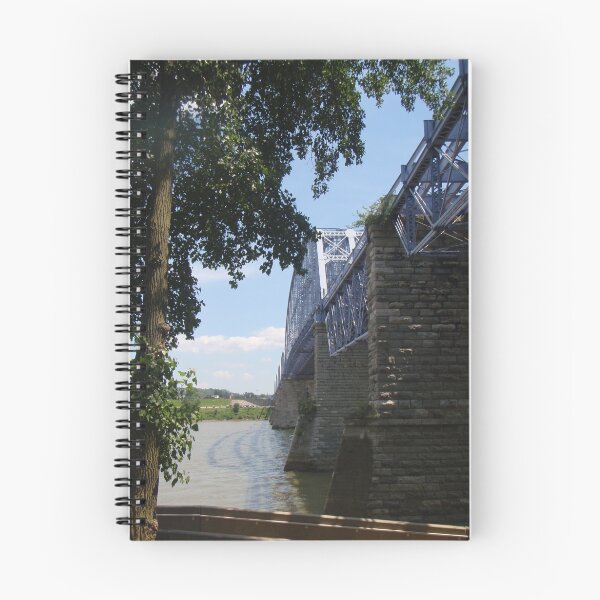 Item preview, The Ohio RIver  designed and sold by MsLynn.