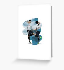 Art Son Alli Paint Greeting Card