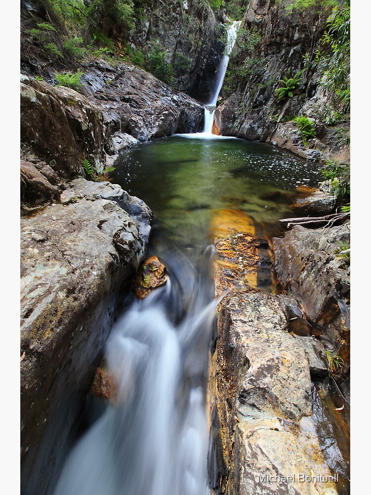Rollason Falls, Mount Buffalo, Australia by Chockstone