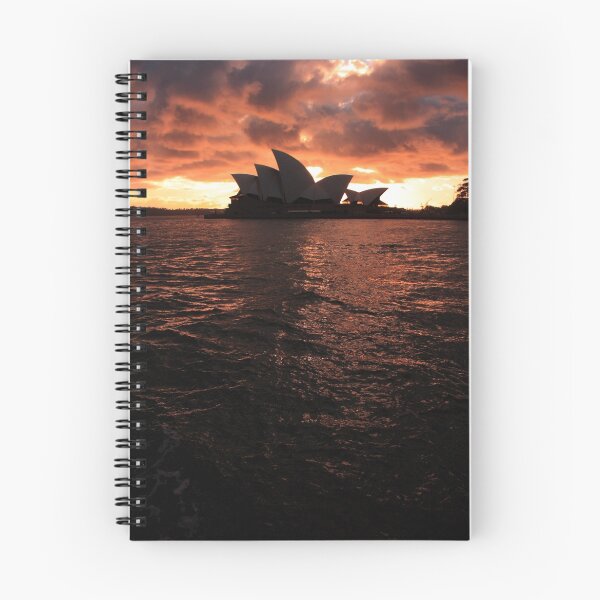 Item preview, Sunrise Opera House designed and sold by damienlee.