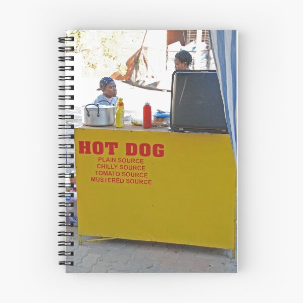 Item preview, Hot Dog Stand - Botswana Style! designed and sold by Adrian Paul.
