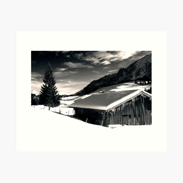 Item preview, Winter, Austria designed and sold by Sabine Jacobs.